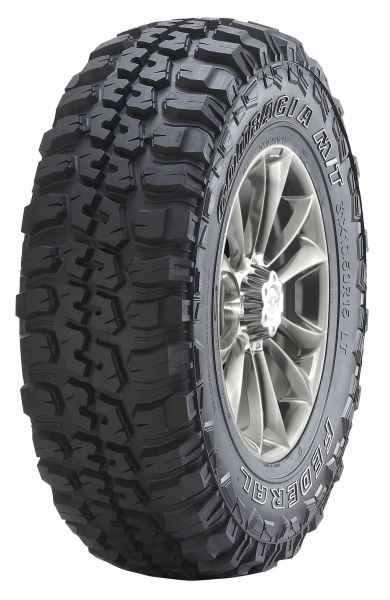 285/70R17 FEDERAL COURAGIA...